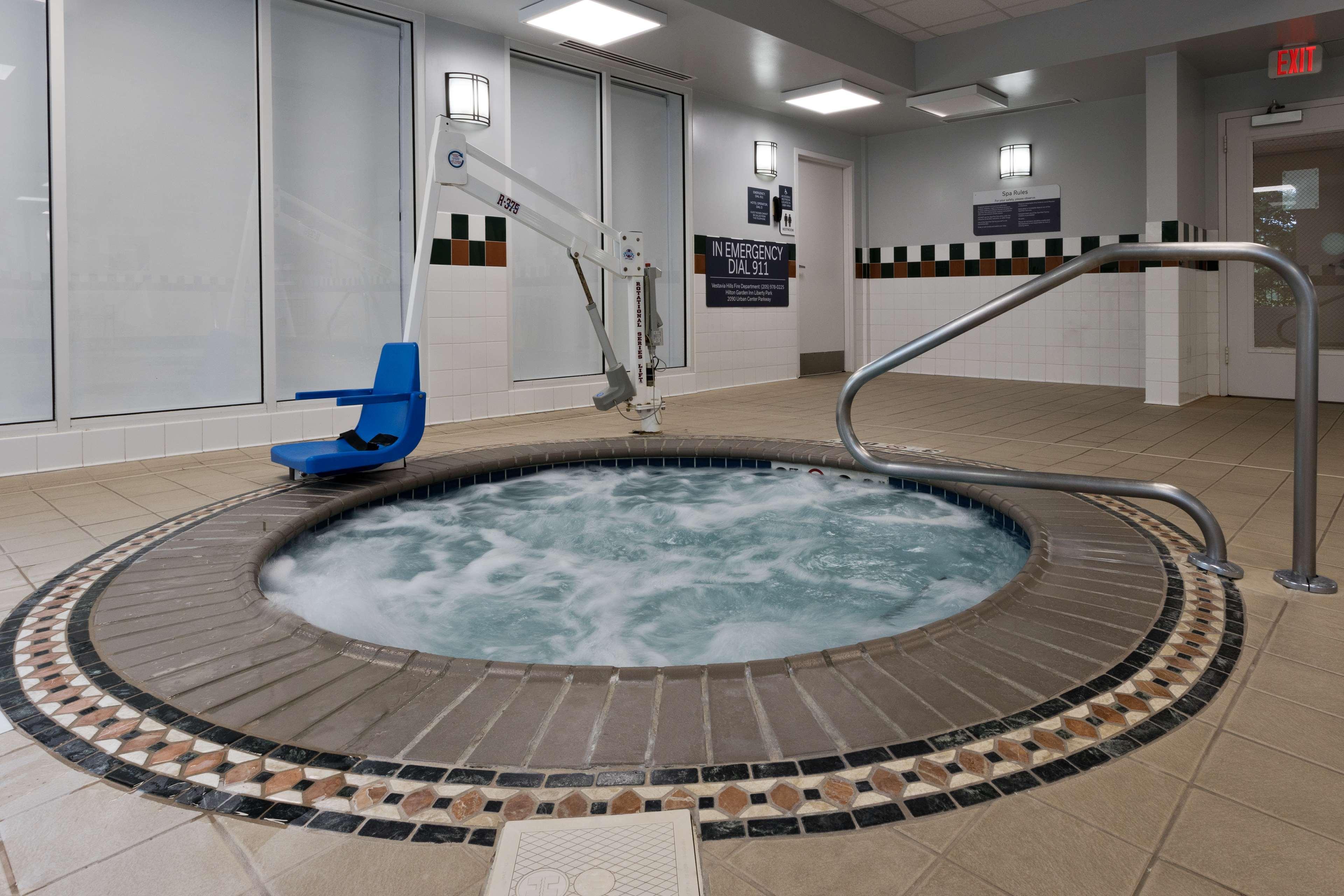 Hilton Garden Inn Birmingham Se/Liberty Park Luaran gambar