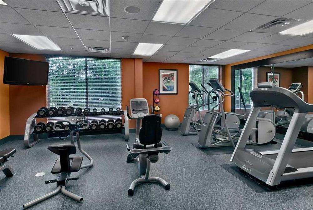 Hilton Garden Inn Birmingham Se/Liberty Park Luaran gambar