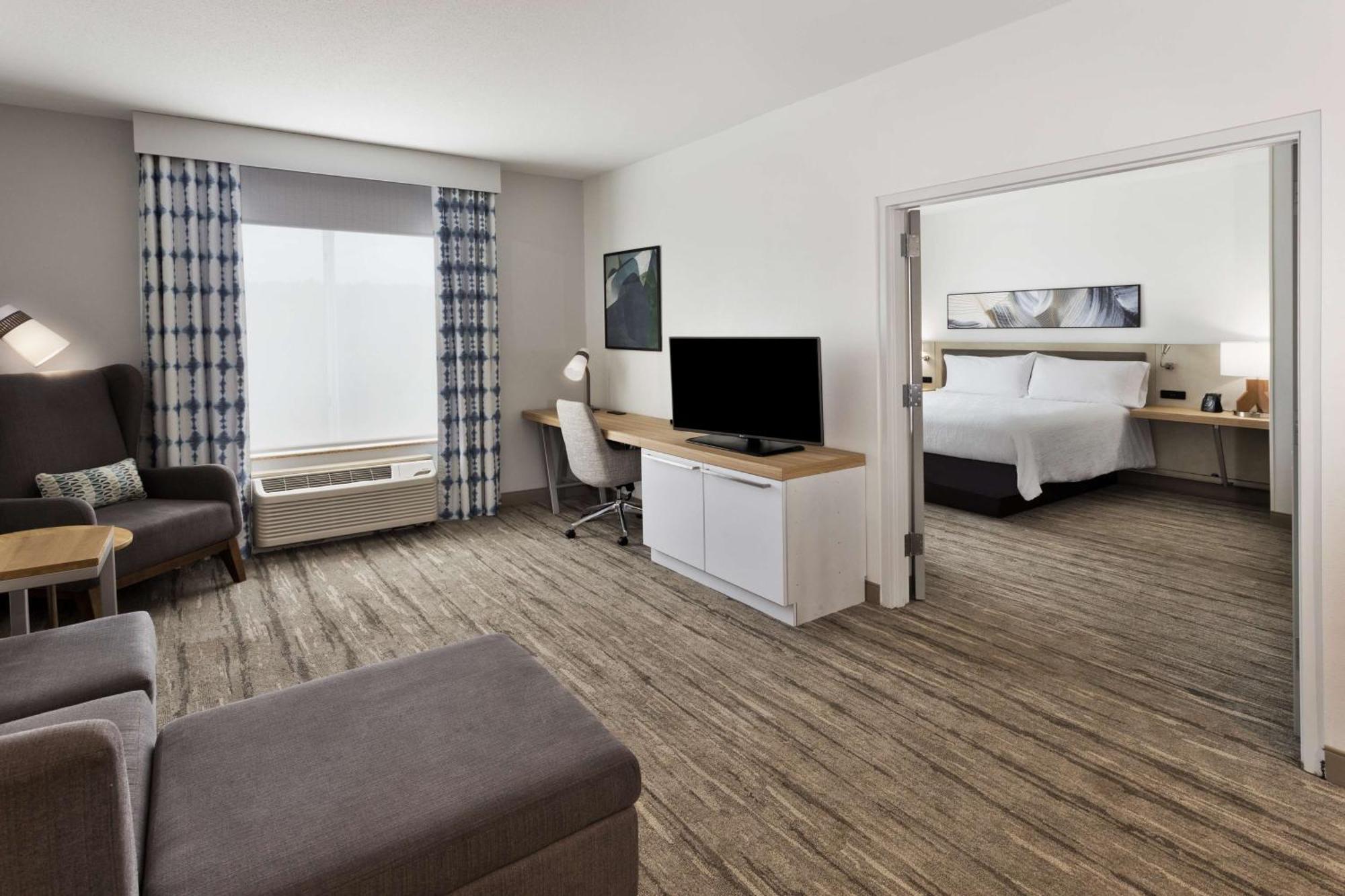 Hilton Garden Inn Birmingham Se/Liberty Park Luaran gambar