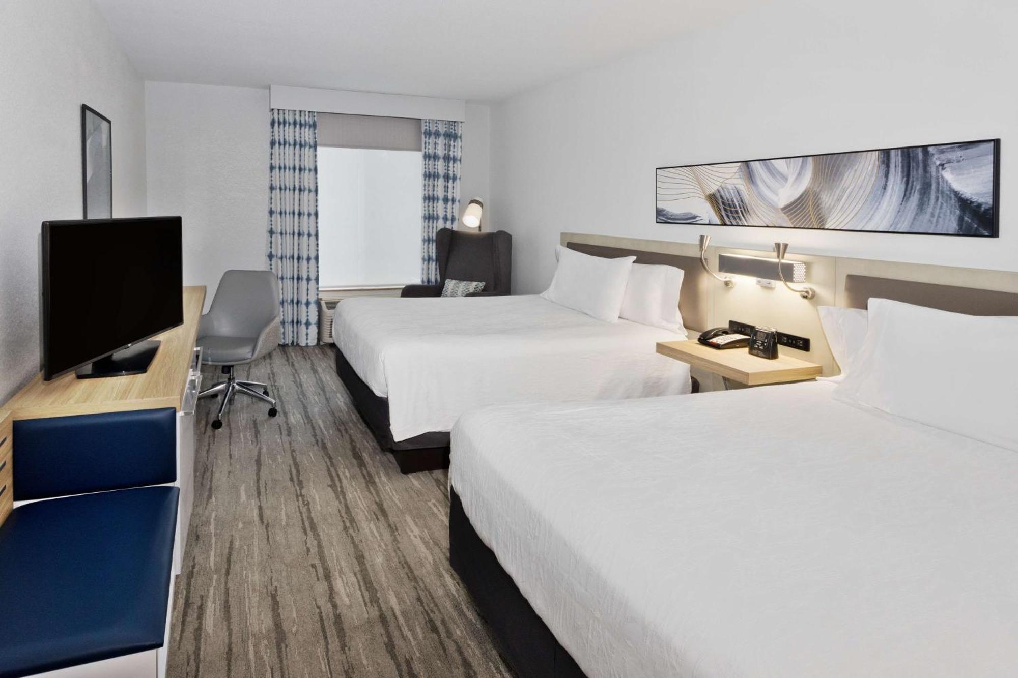 Hilton Garden Inn Birmingham Se/Liberty Park Luaran gambar