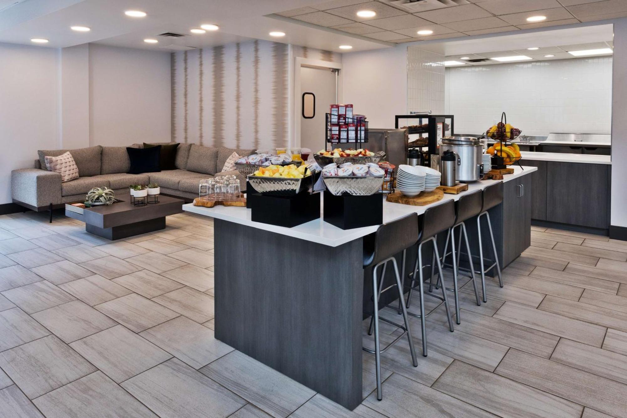 Hilton Garden Inn Birmingham Se/Liberty Park Luaran gambar
