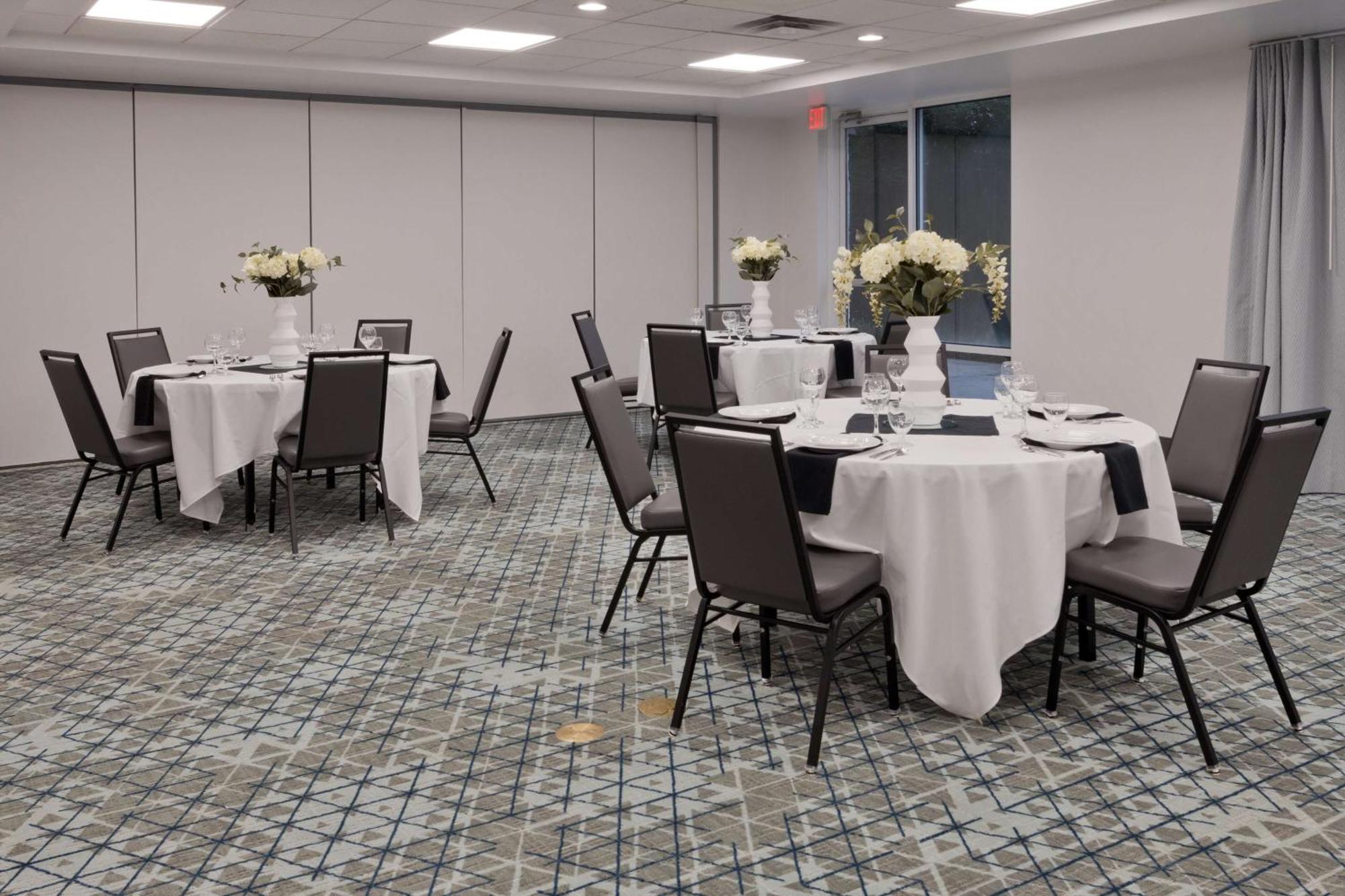 Hilton Garden Inn Birmingham Se/Liberty Park Luaran gambar