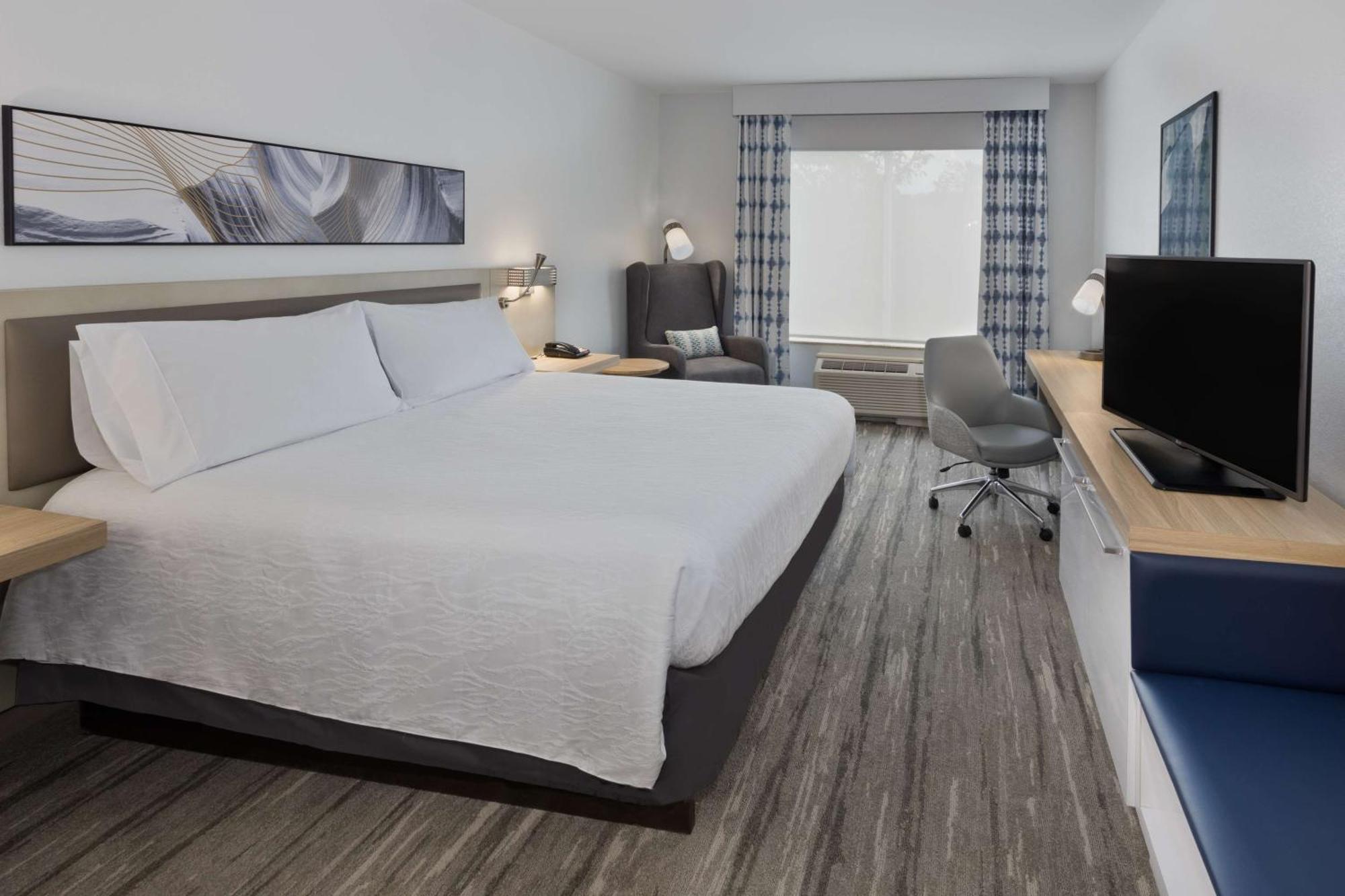 Hilton Garden Inn Birmingham Se/Liberty Park Luaran gambar