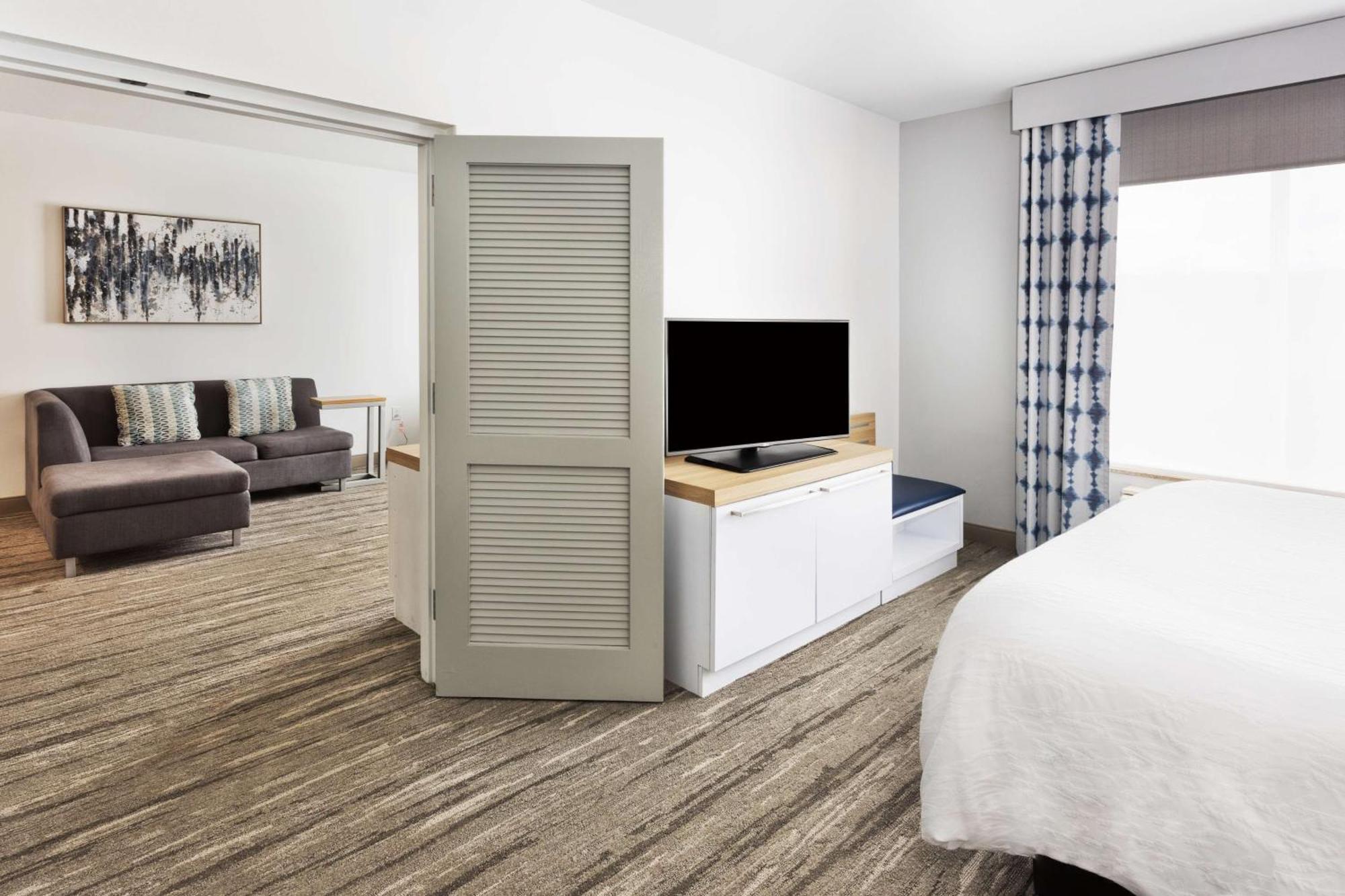 Hilton Garden Inn Birmingham Se/Liberty Park Luaran gambar