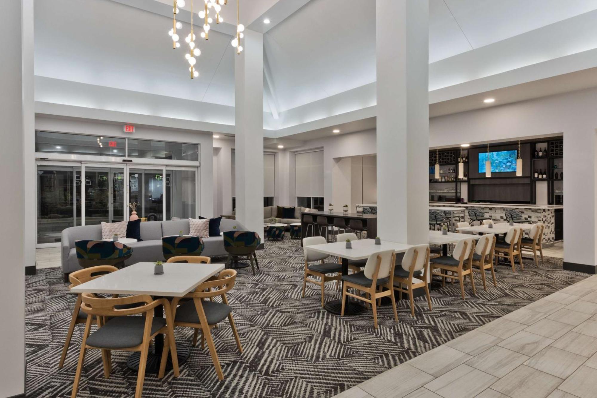 Hilton Garden Inn Birmingham Se/Liberty Park Luaran gambar