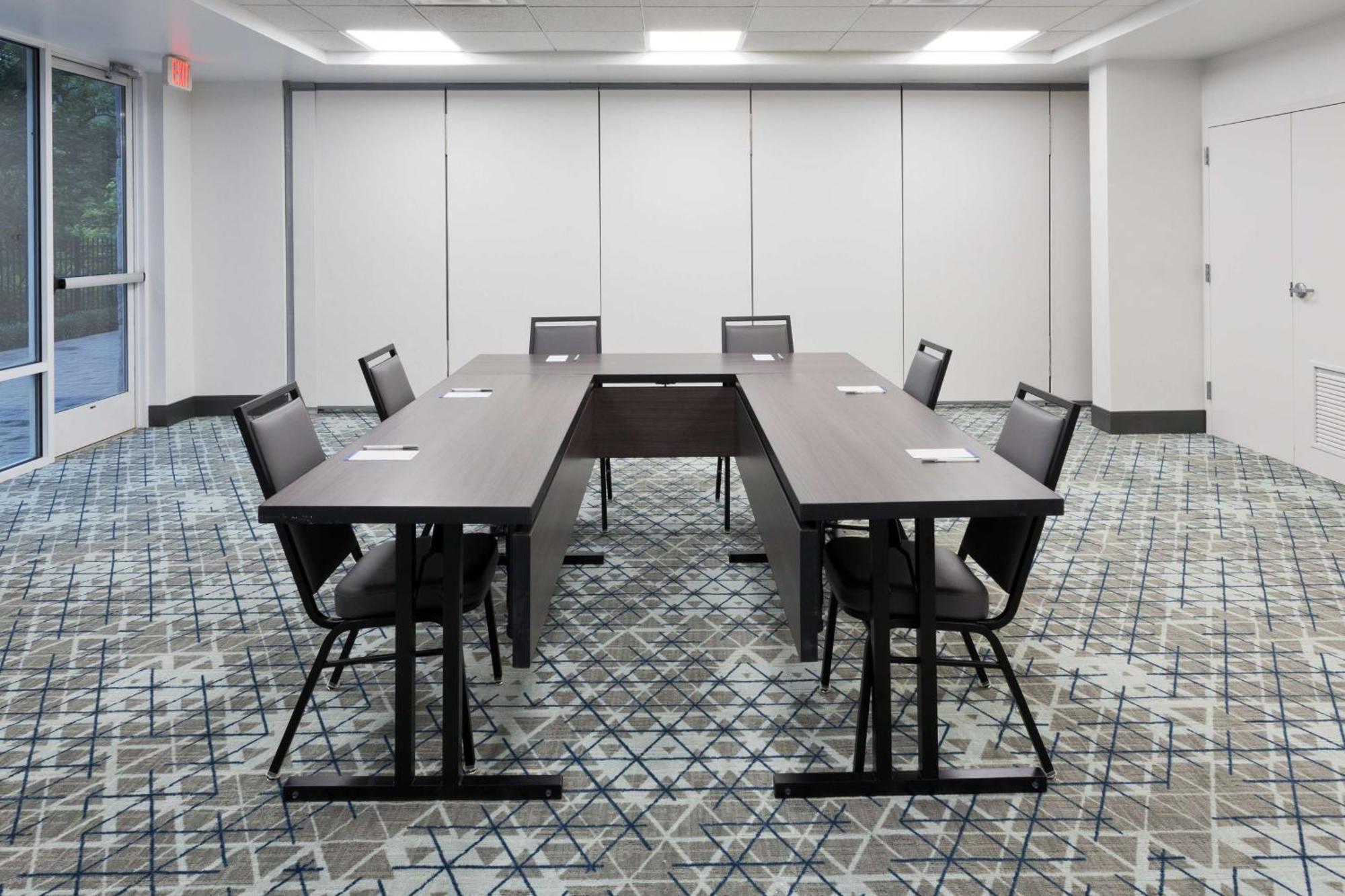 Hilton Garden Inn Birmingham Se/Liberty Park Luaran gambar