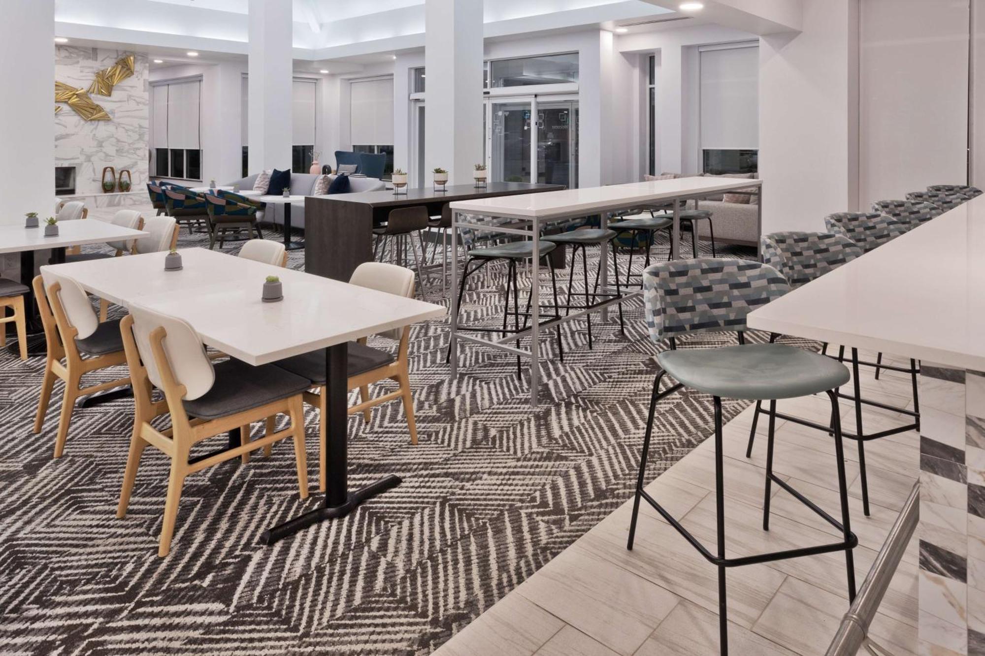 Hilton Garden Inn Birmingham Se/Liberty Park Luaran gambar