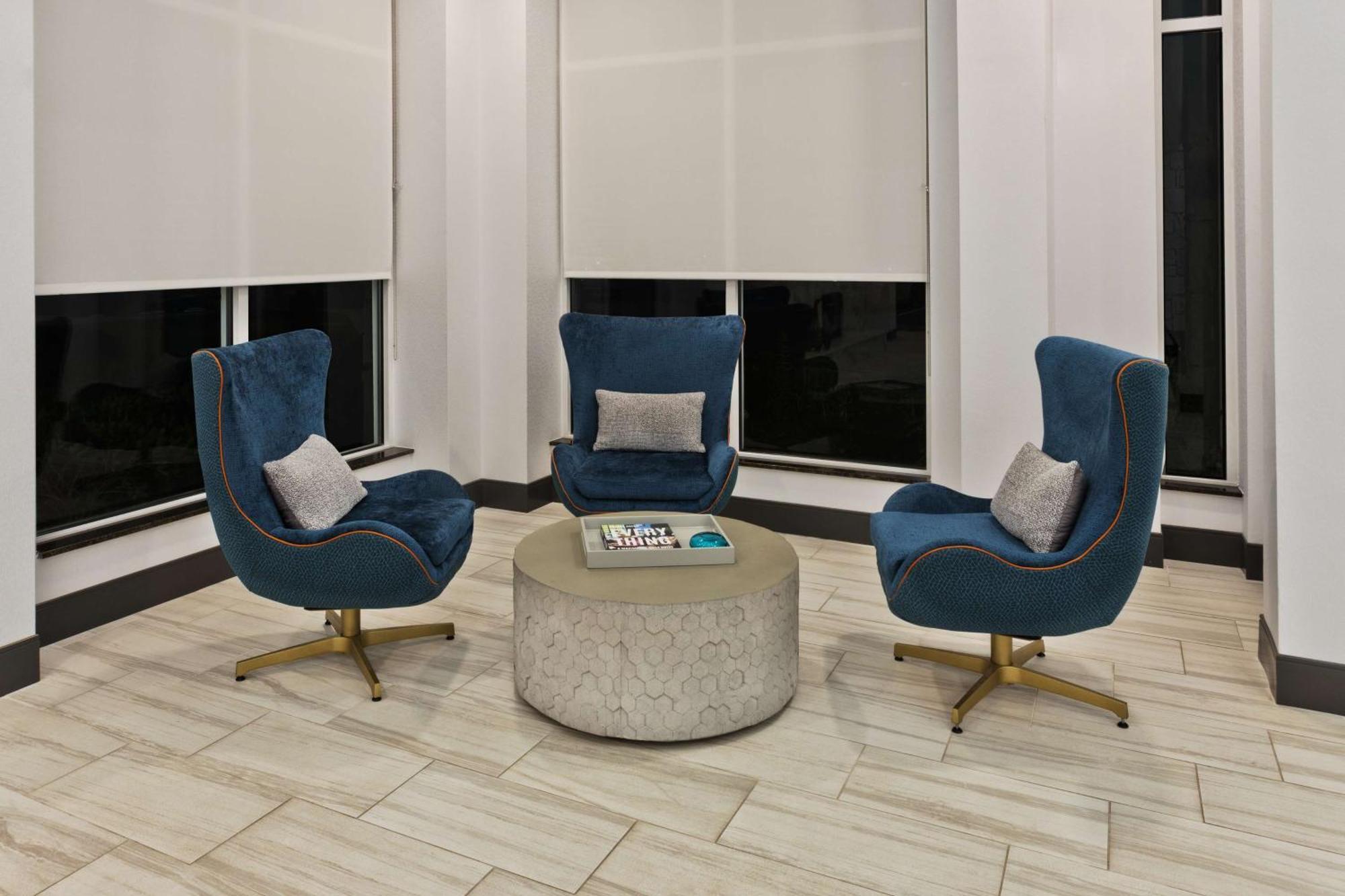 Hilton Garden Inn Birmingham Se/Liberty Park Luaran gambar