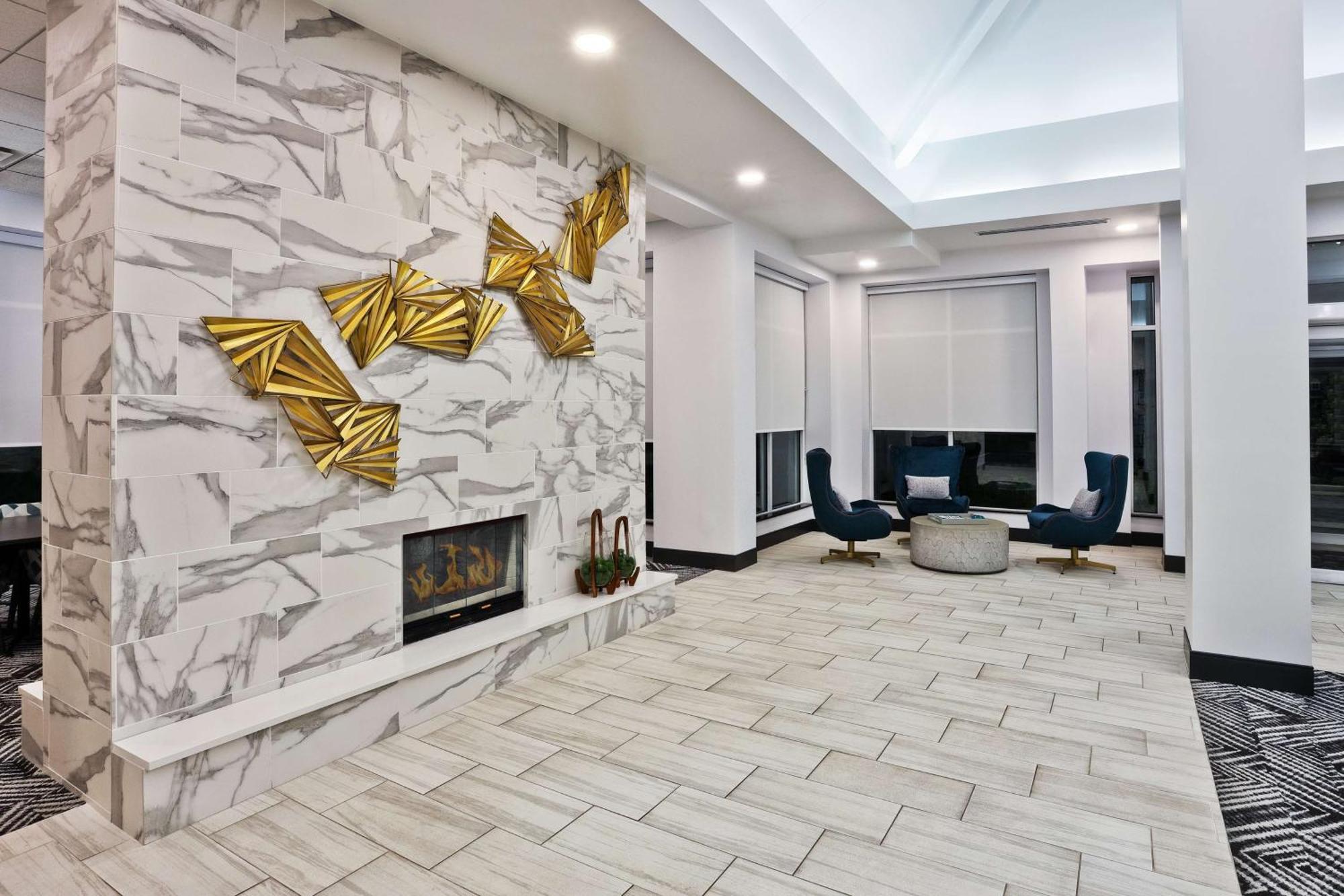 Hilton Garden Inn Birmingham Se/Liberty Park Luaran gambar