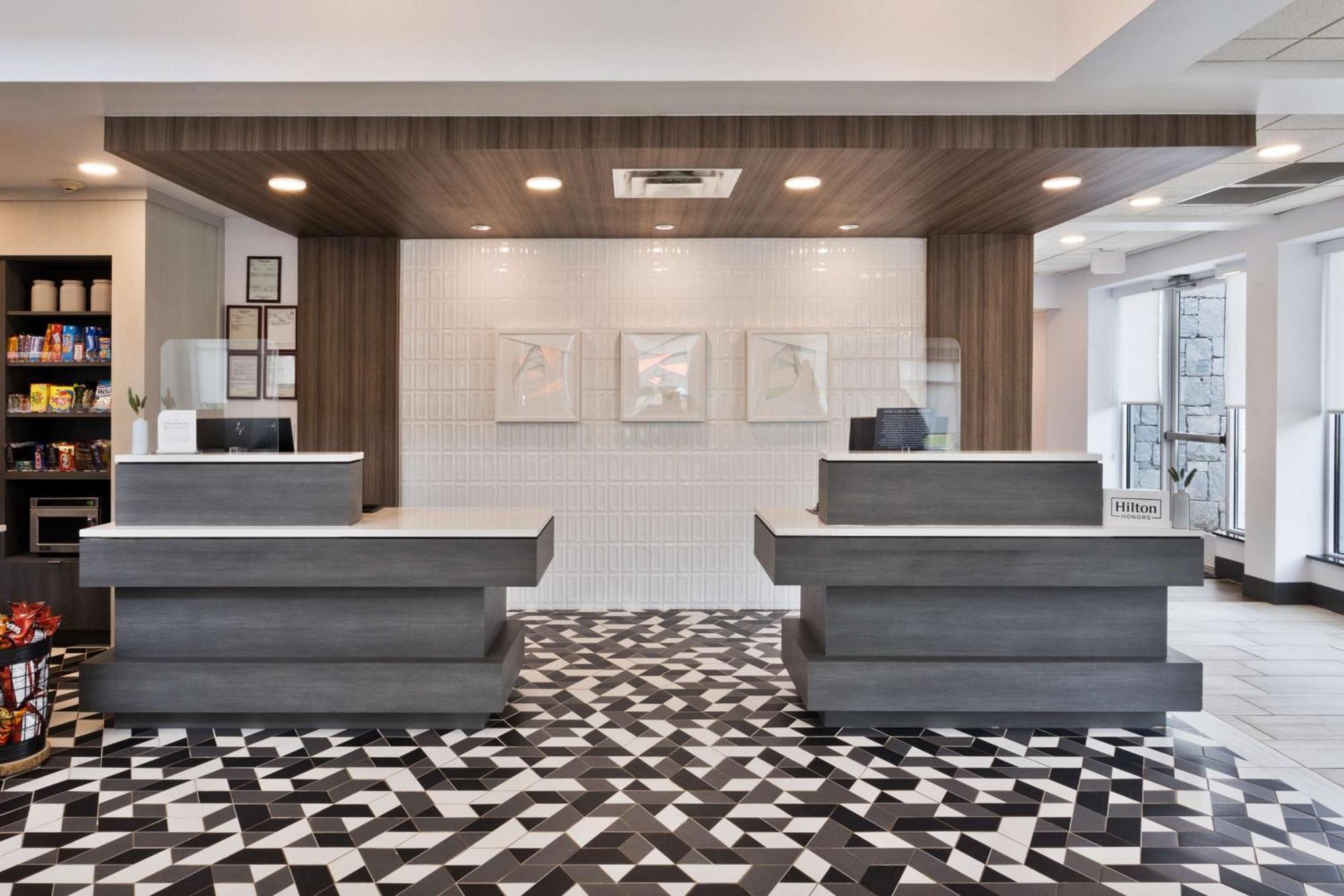 Hilton Garden Inn Birmingham Se/Liberty Park Luaran gambar