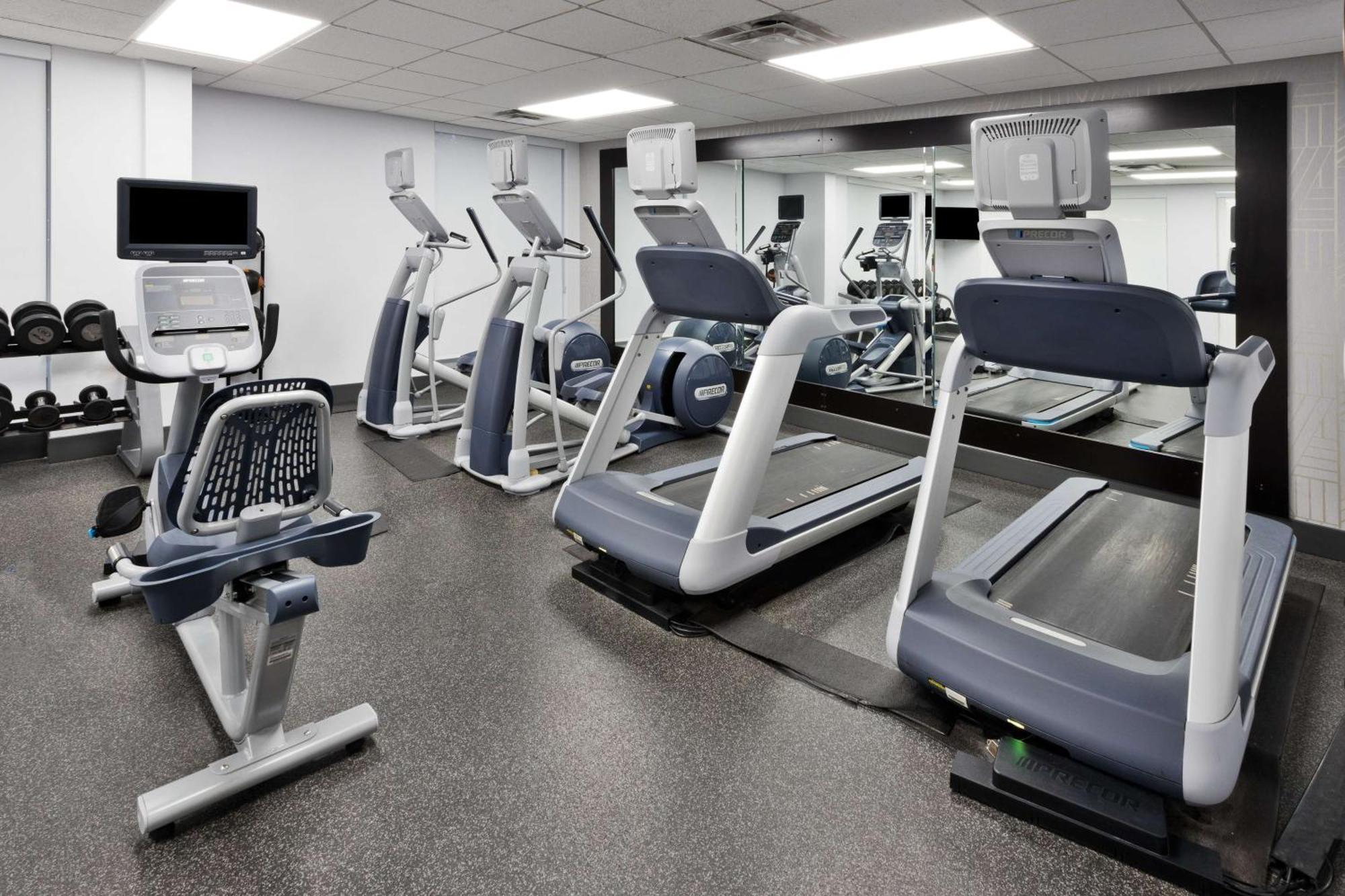 Hilton Garden Inn Birmingham Se/Liberty Park Luaran gambar