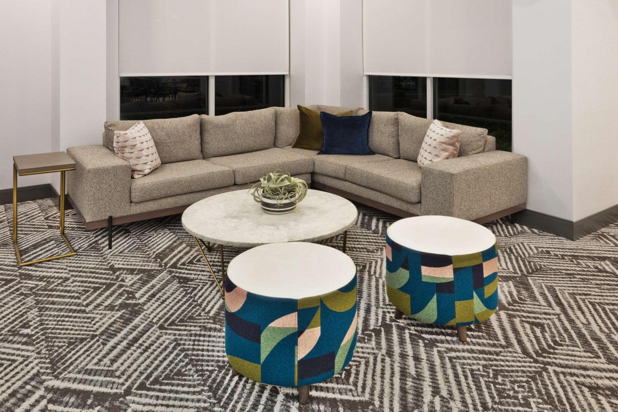 Hilton Garden Inn Birmingham Se/Liberty Park Luaran gambar