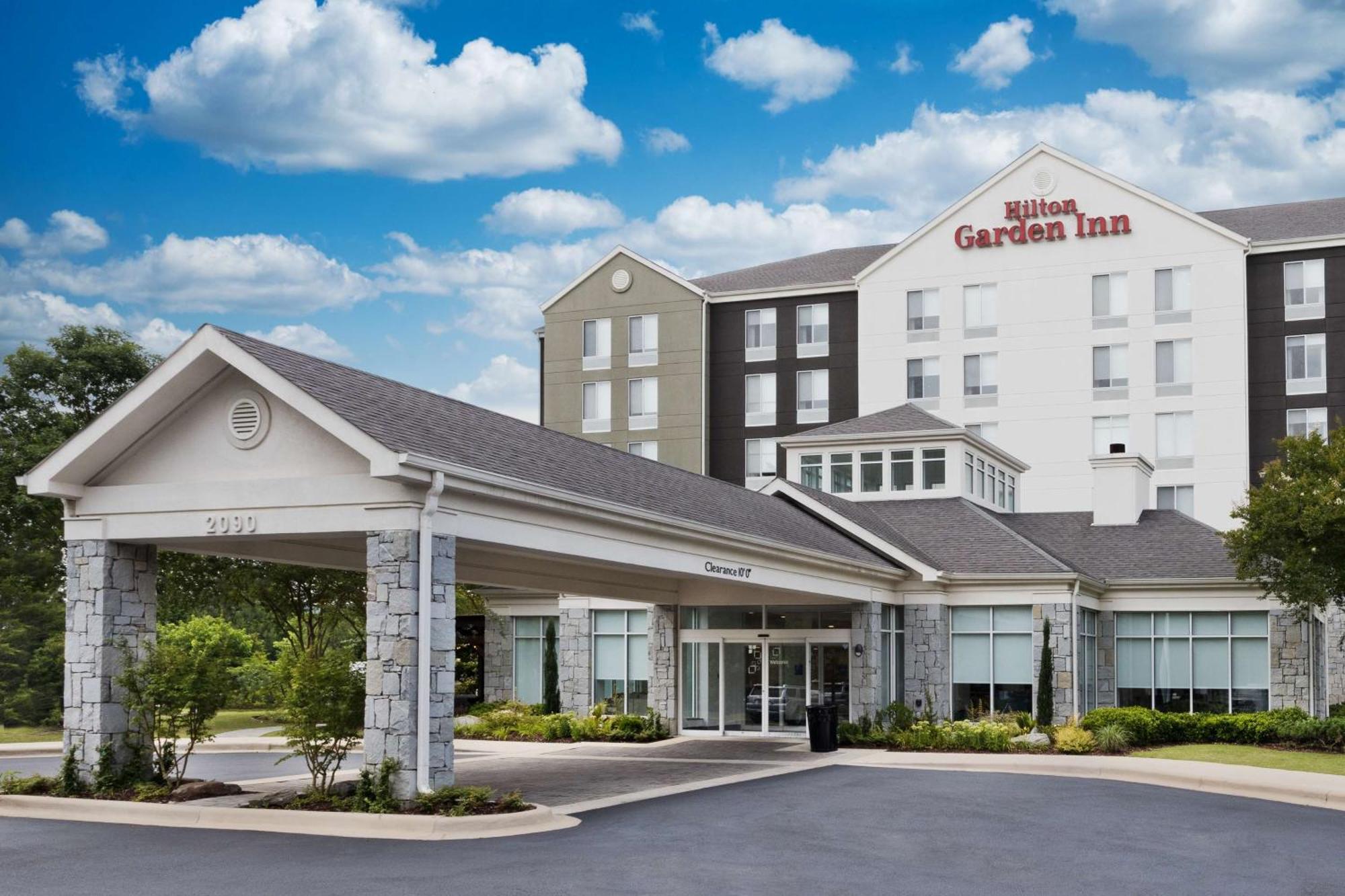 Hilton Garden Inn Birmingham Se/Liberty Park Luaran gambar