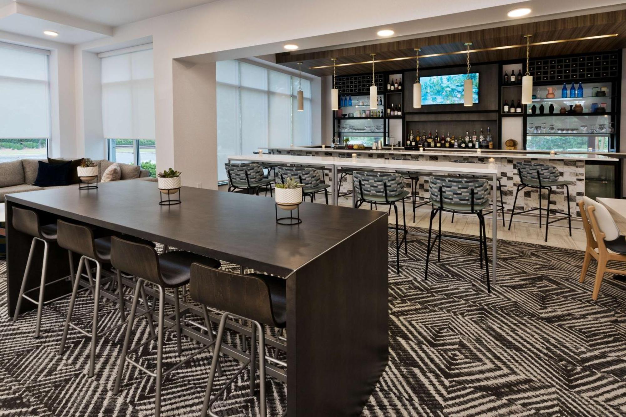 Hilton Garden Inn Birmingham Se/Liberty Park Luaran gambar