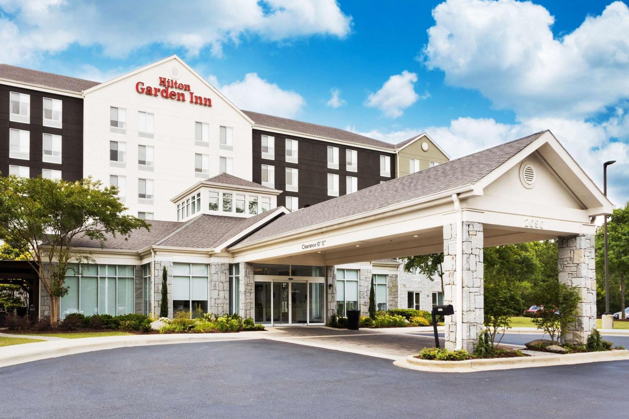 Hilton Garden Inn Birmingham Se/Liberty Park Luaran gambar