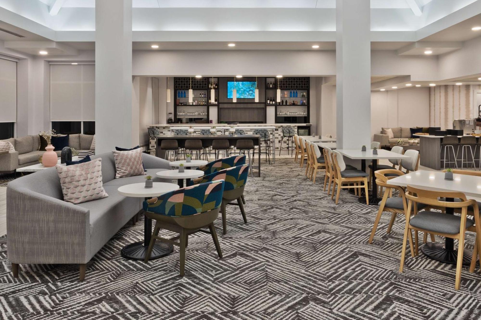 Hilton Garden Inn Birmingham Se/Liberty Park Luaran gambar