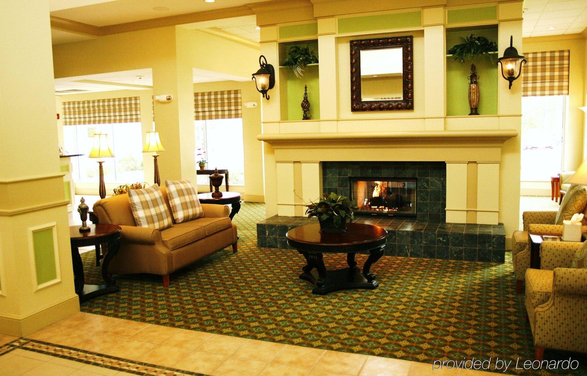 Hilton Garden Inn Birmingham Se/Liberty Park Dalaman gambar