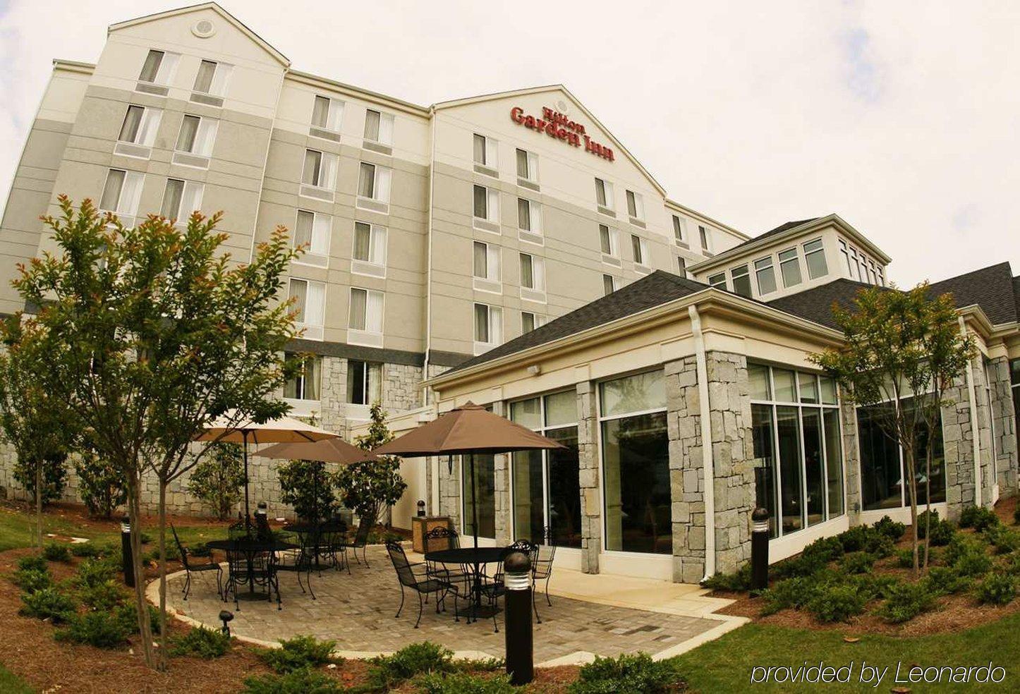Hilton Garden Inn Birmingham Se/Liberty Park Luaran gambar