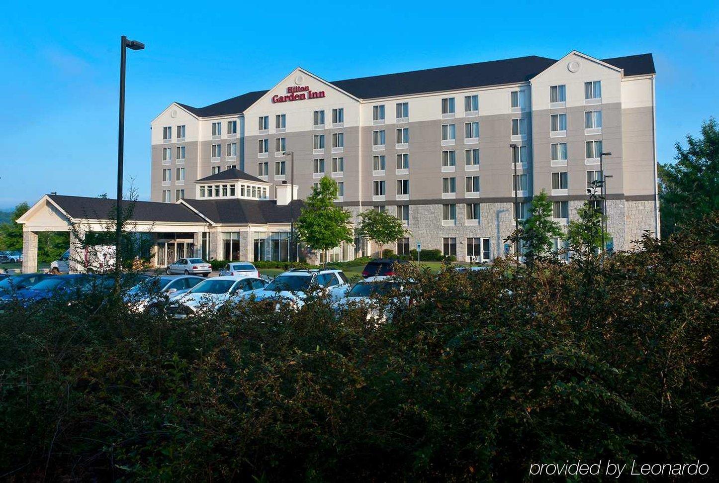 Hilton Garden Inn Birmingham Se/Liberty Park Luaran gambar