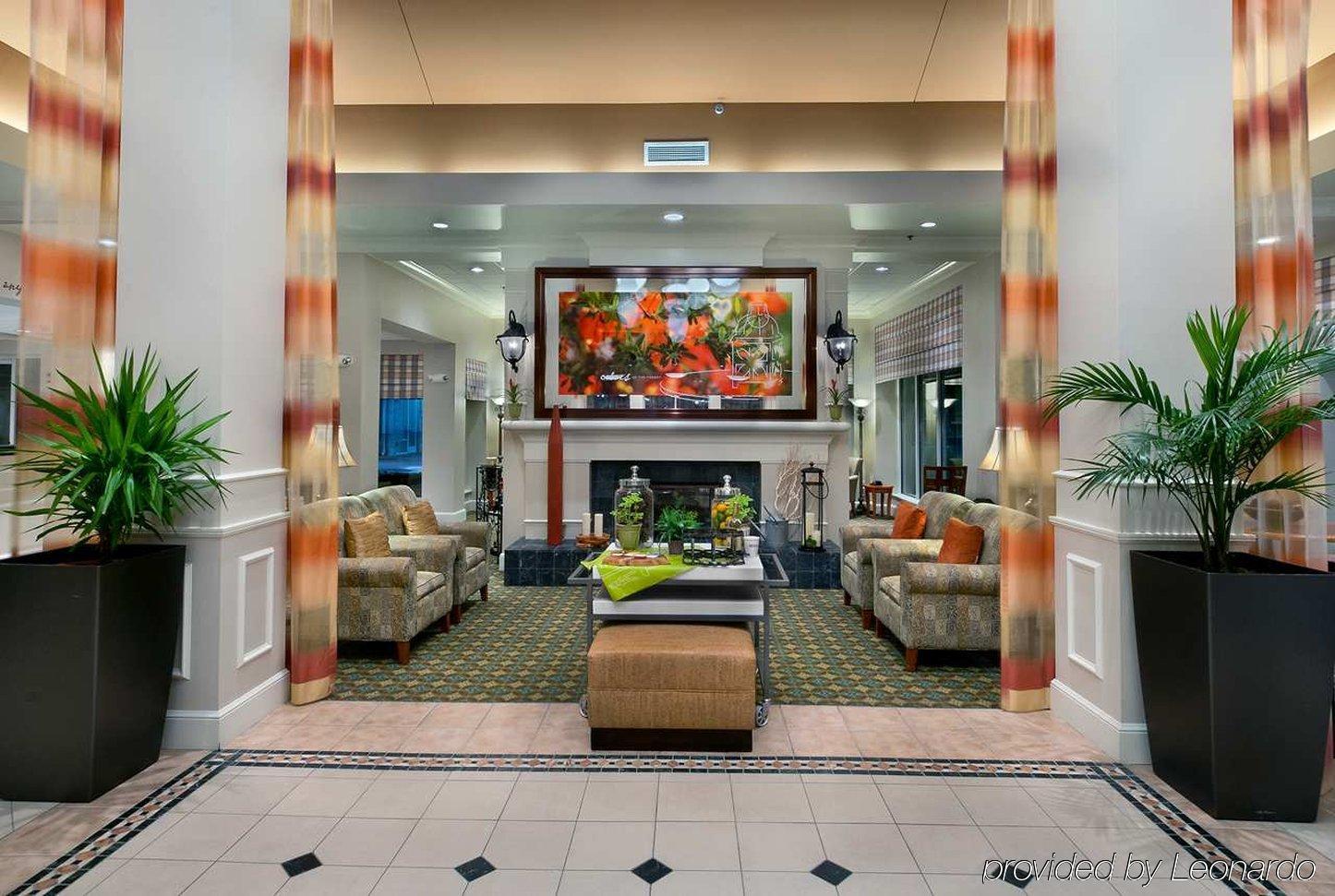 Hilton Garden Inn Birmingham Se/Liberty Park Luaran gambar