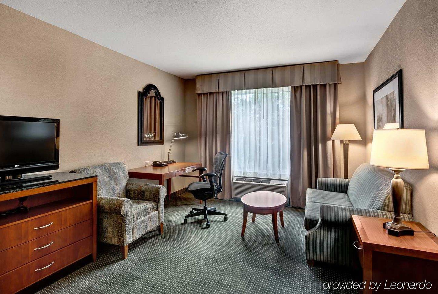 Hilton Garden Inn Birmingham Se/Liberty Park Luaran gambar