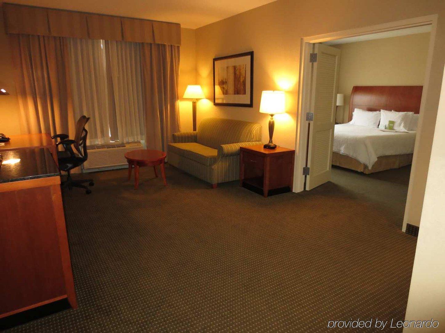 Hilton Garden Inn Birmingham Se/Liberty Park Luaran gambar