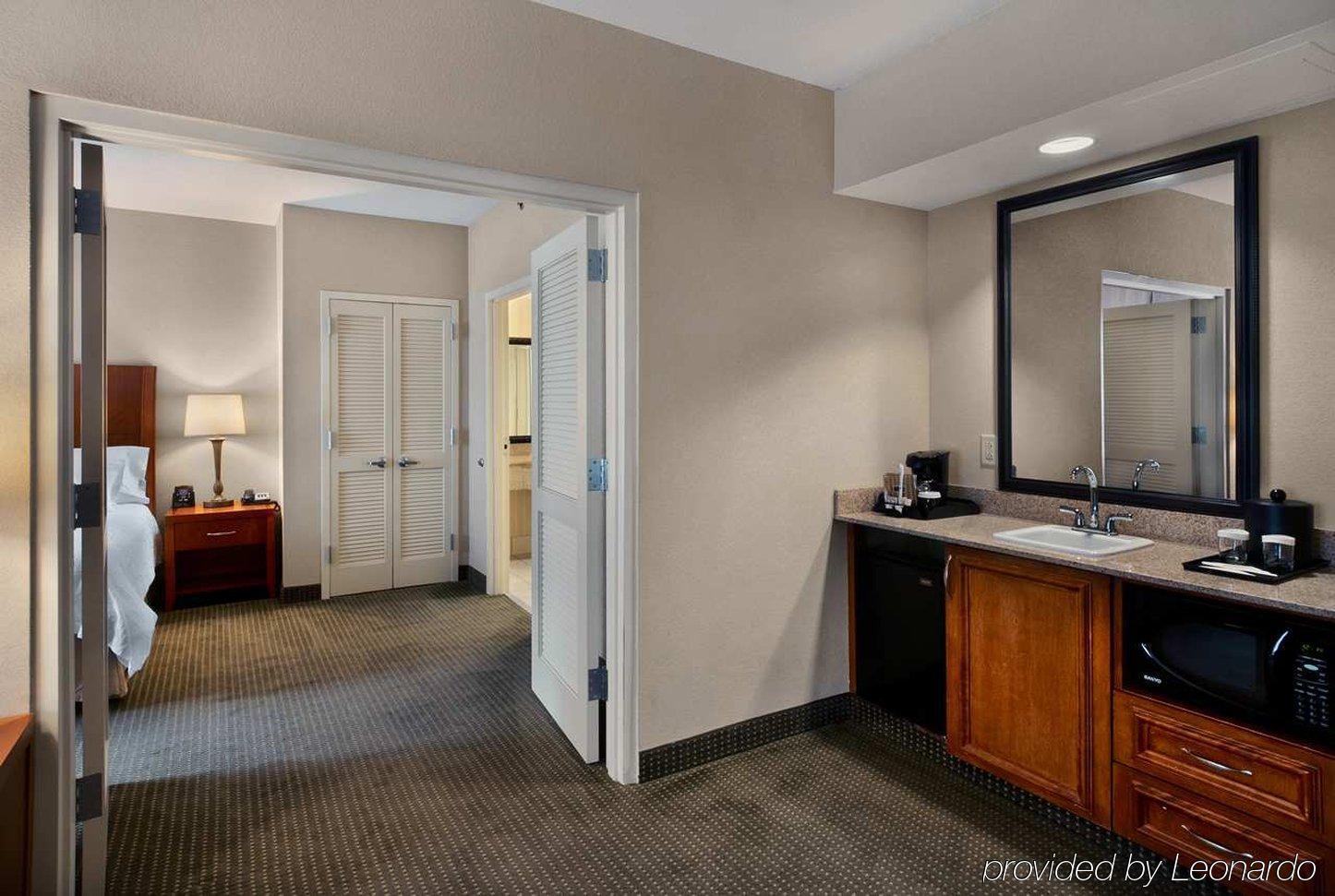 Hilton Garden Inn Birmingham Se/Liberty Park Luaran gambar