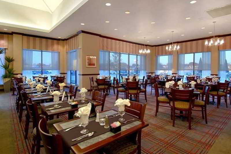Hilton Garden Inn Birmingham Se/Liberty Park Restoran gambar