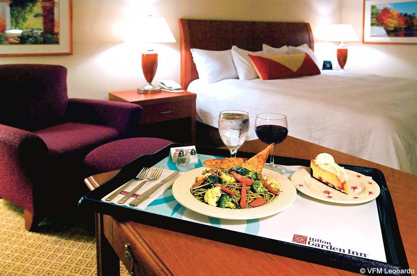Hilton Garden Inn Birmingham Se/Liberty Park Bilik gambar