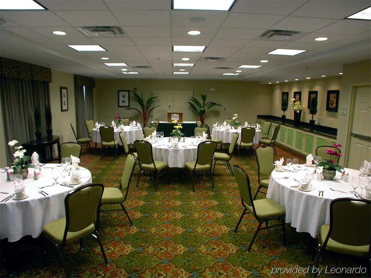 Hilton Garden Inn Birmingham Se/Liberty Park Restoran gambar